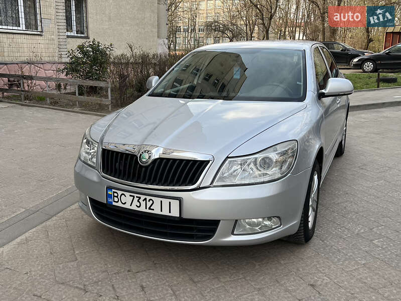 Skoda Octavia 2011
