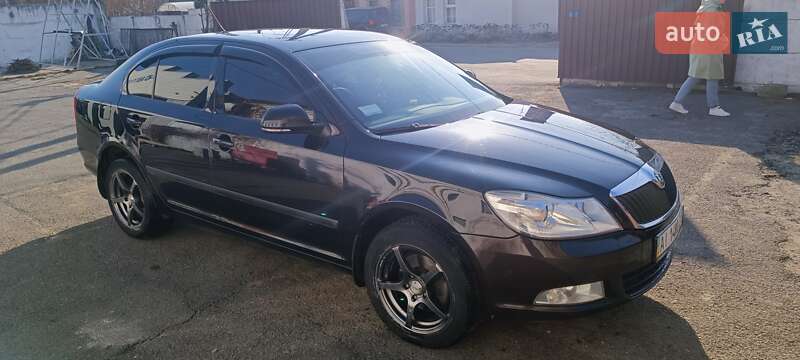 Skoda Octavia 2012