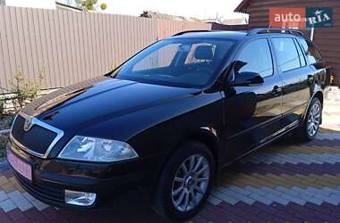 Універсал Skoda Octavia 2005 в Рівному