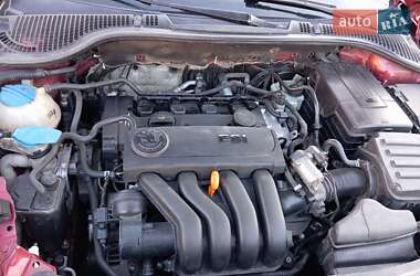 Ліфтбек Skoda Octavia 2008 в 
