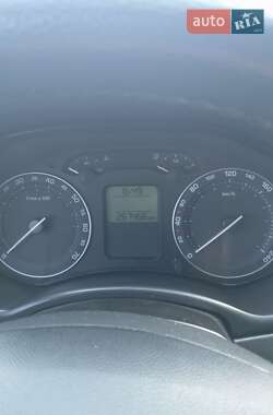 Ліфтбек Skoda Octavia 2008 в 