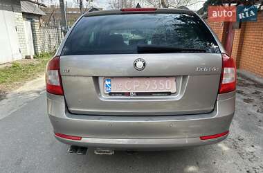 Универсал Skoda Octavia 2009 в 