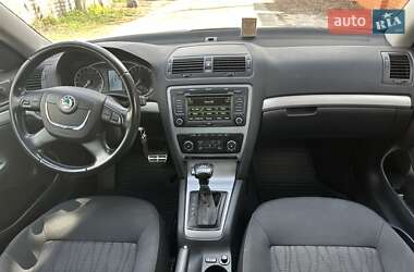 Универсал Skoda Octavia 2009 в 