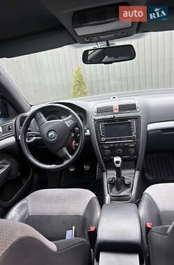 Универсал Skoda Octavia 2006 в 