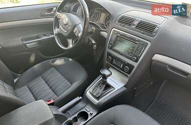 Универсал Skoda Octavia 2009 в 