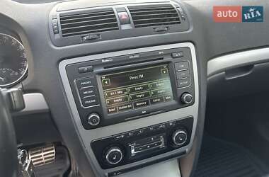 Универсал Skoda Octavia 2009 в 