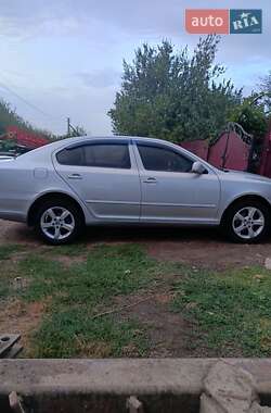 Лифтбек Skoda Octavia 2012 в 