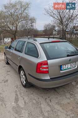Универсал Skoda Octavia 2008 в 