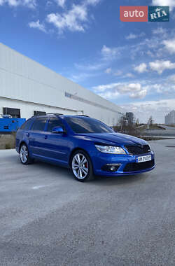 Универсал Skoda Octavia 2010 в Киеве
