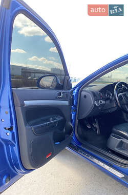 Универсал Skoda Octavia 2010 в 