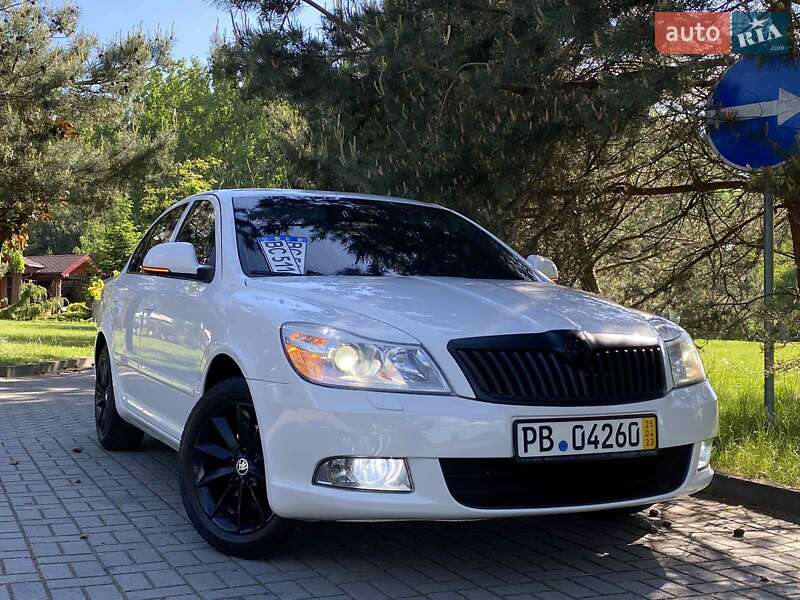 Skoda Octavia 2009
