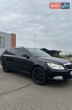 Універсал Skoda Octavia 2010 в 