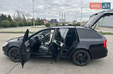 Універсал Skoda Octavia 2010 в 