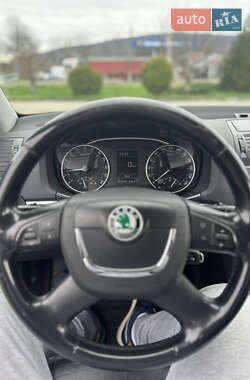 Універсал Skoda Octavia 2010 в 