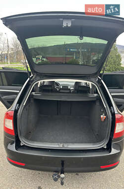 Універсал Skoda Octavia 2010 в 