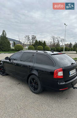 Універсал Skoda Octavia 2010 в 