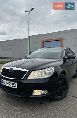 Універсал Skoda Octavia 2010 в 