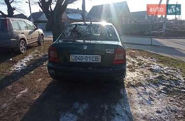 Лифтбек Skoda Octavia 2003 в 