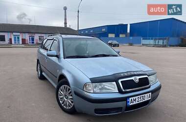 Універсал Skoda Octavia 2003 в 