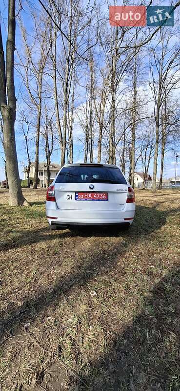 Универсал Skoda Octavia 2020 в Тернополе фото 10 Универсал Skoda Octavia 2020 в Тернополе
