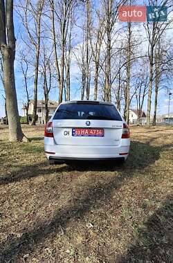 Универсал Skoda Octavia 2020 в 