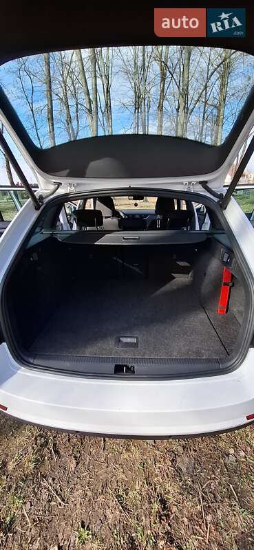 Универсал Skoda Octavia 2020 в Тернополе фото 15 Универсал Skoda Octavia 2020 в Тернополе