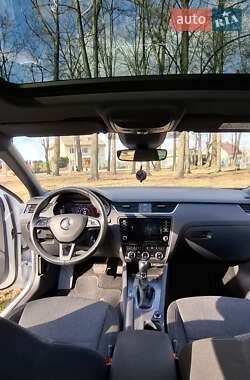 Универсал Skoda Octavia 2020 в 