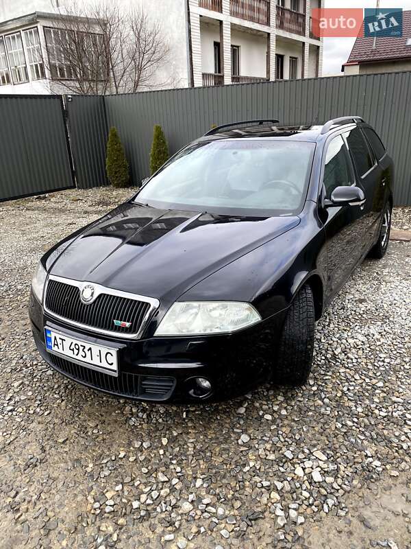 Універсал Skoda Octavia 2006 в Лазещині фото 2 Універсал Skoda Octavia 2006 в Лазещині