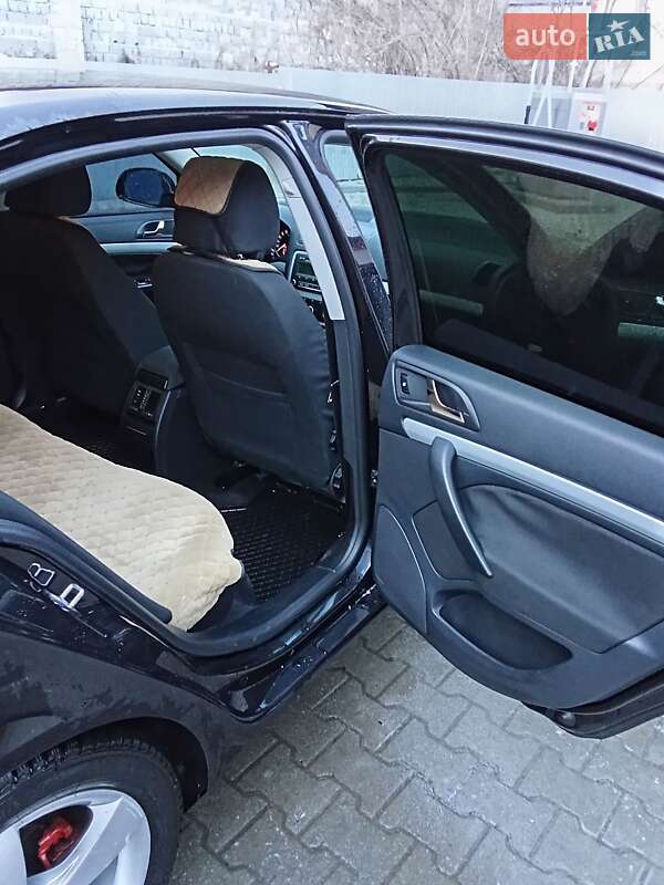 Лифтбек Skoda Octavia 2011 в Рахове фото 3 Лифтбек Skoda Octavia 2011 в Рахове