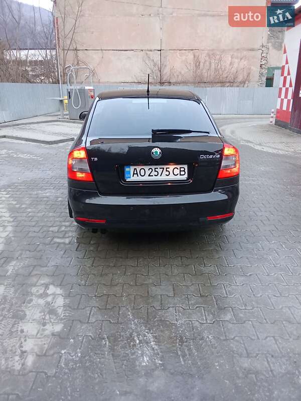 Лифтбек Skoda Octavia 2011 в Рахове фото 9 Лифтбек Skoda Octavia 2011 в Рахове