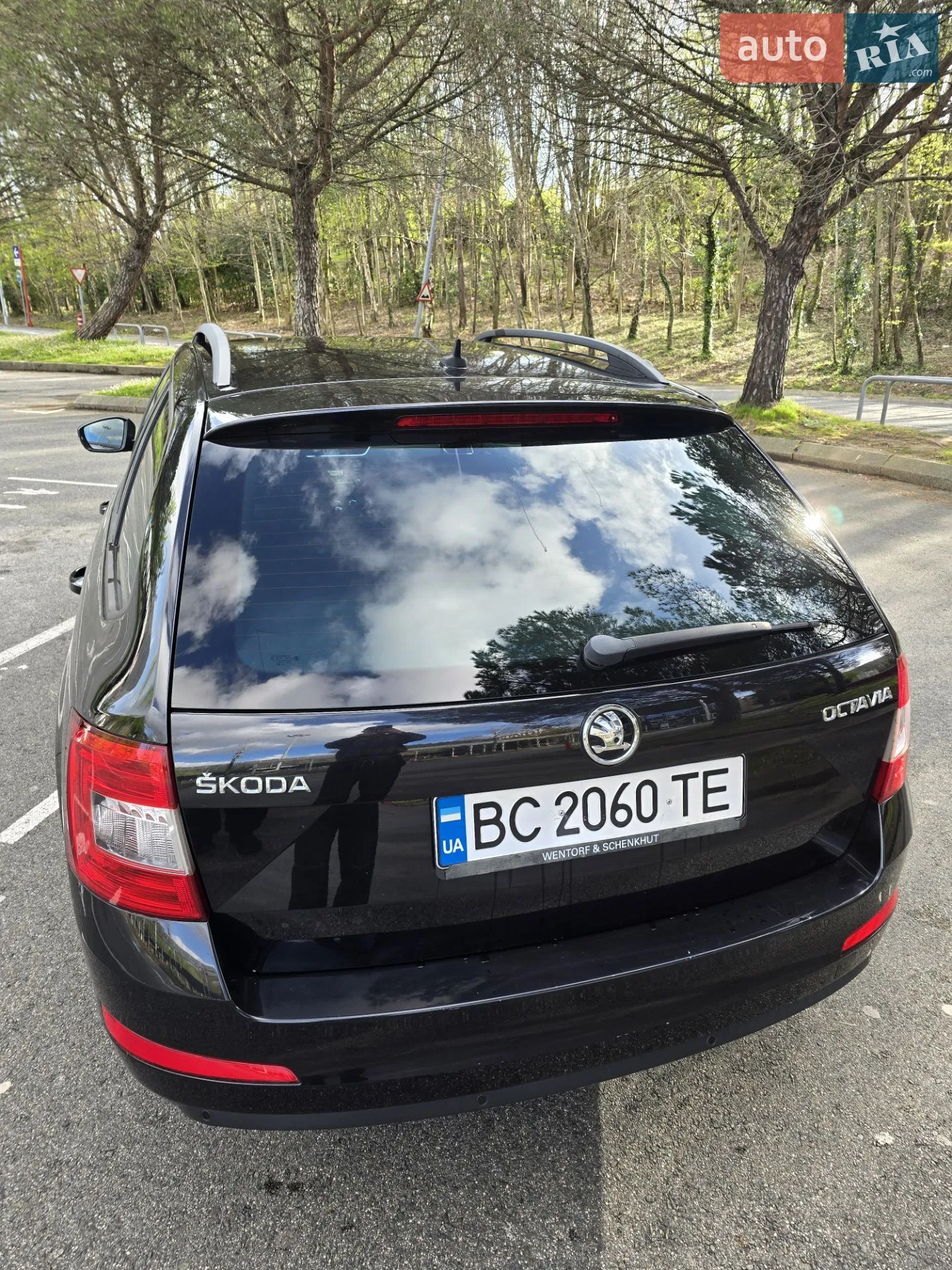 2017 Skoda Octavia - мініатюра 3
