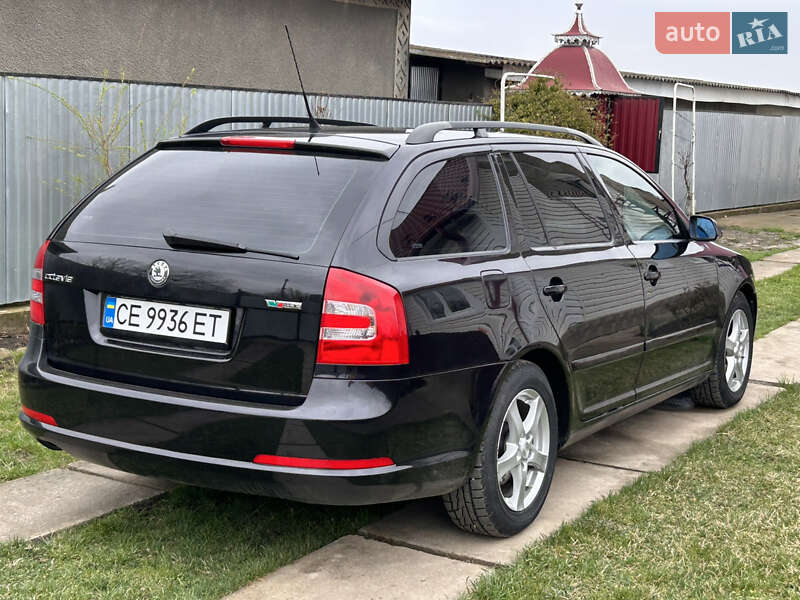 Универсал Skoda Octavia 2007 в Черновцах