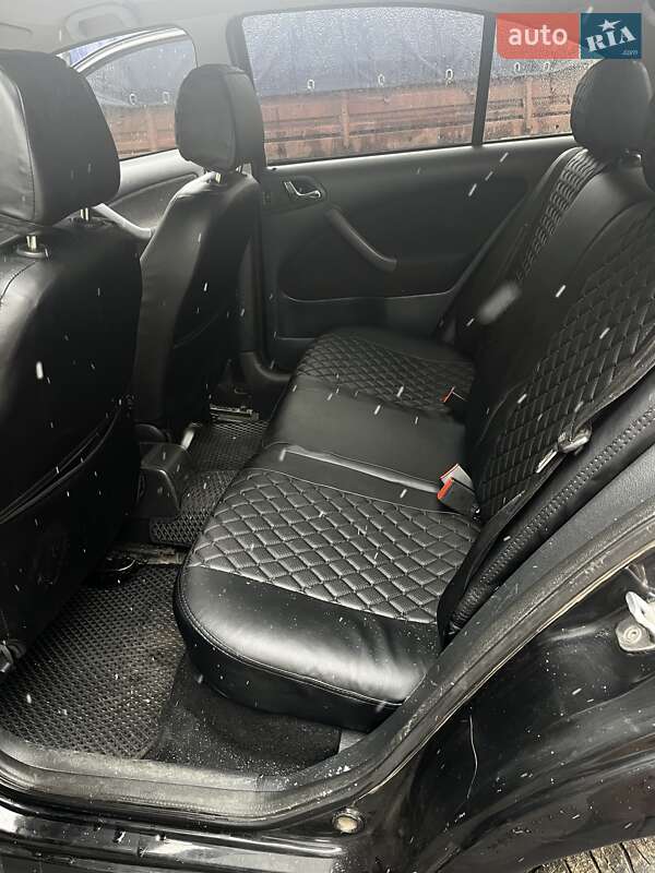 Лифтбек Skoda Octavia 2007 в Кривом Роге