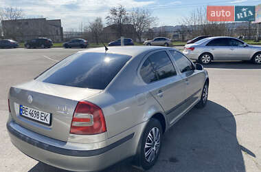 Лифтбек Skoda Octavia 2008 в Николаеве