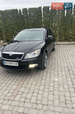 Лифтбек Skoda Octavia 2011 в Хмельницком