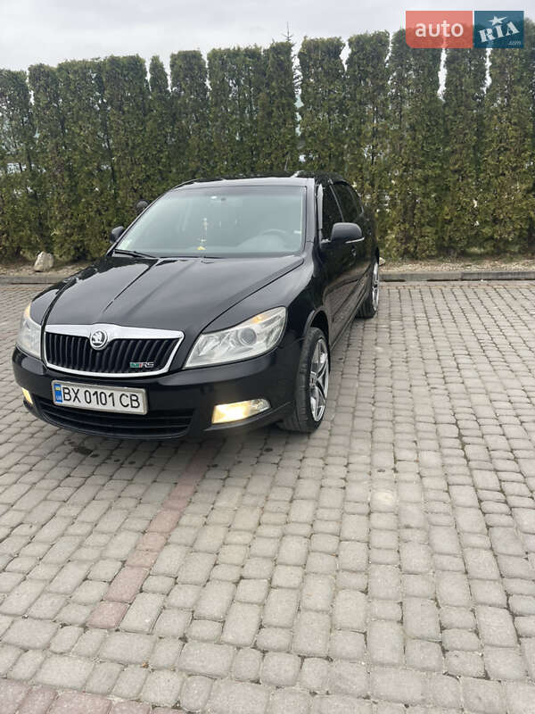 Skoda Octavia 2011