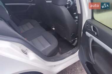 Лифтбек Skoda Octavia 2011 в 