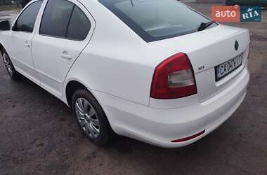 Лифтбек Skoda Octavia 2011 в 