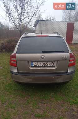Универсал Skoda Octavia 2007 в 