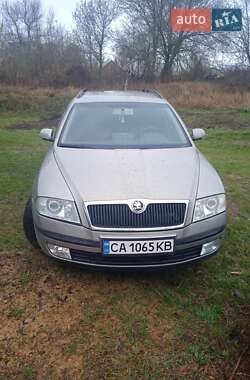 Универсал Skoda Octavia 2007 в 