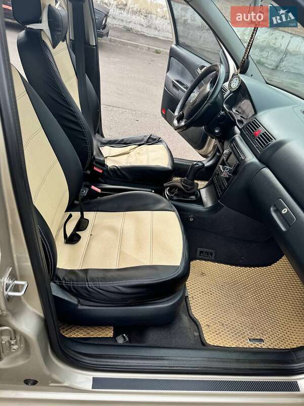 Skoda Octavia 2004