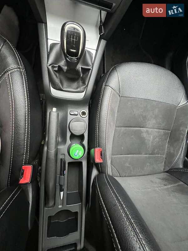 Ліфтбек Skoda Octavia 2010 в Іршаві