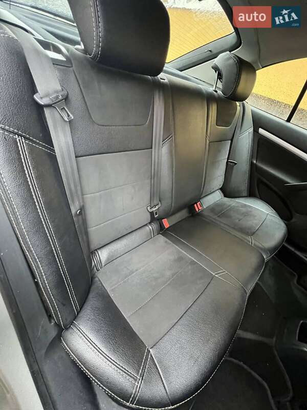 Ліфтбек Skoda Octavia 2010 в Іршаві