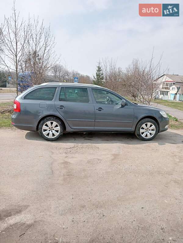 Універсал Skoda Octavia 2010 в Жмеринці
