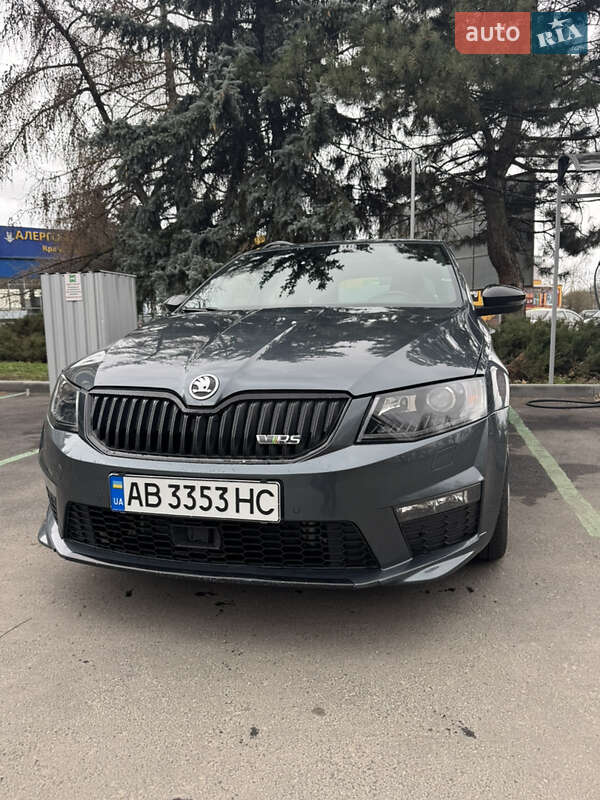 Skoda Octavia 2017