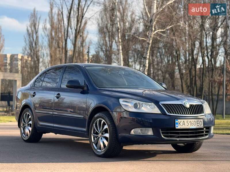 Ліфтбек Skoda Octavia 2012 в Києві