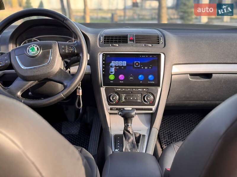 Ліфтбек Skoda Octavia 2012 в Києві