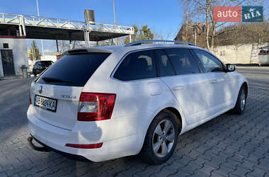 Универсал Skoda Octavia 2014 в 