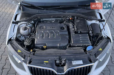Универсал Skoda Octavia 2014 в 