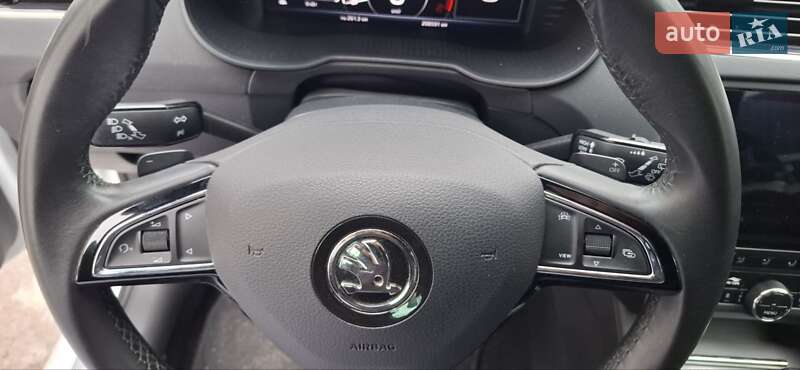 Универсал Skoda Octavia 2020 в Тернополе фото 25 Универсал Skoda Octavia 2020 в Тернополе